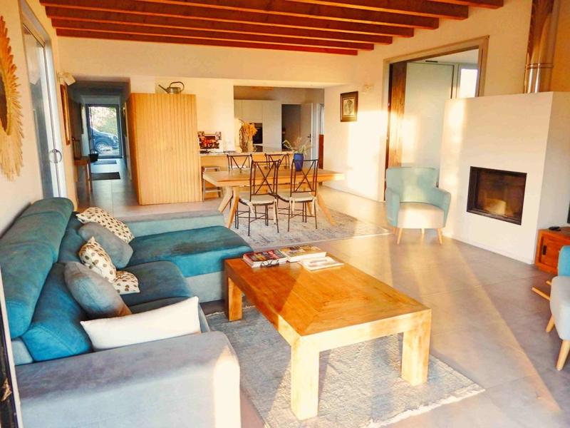 Ferme - 391 m² - 9 pièces