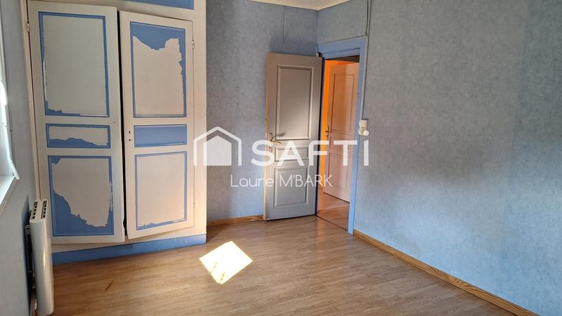 Maison - 130 m² - 7 pièces