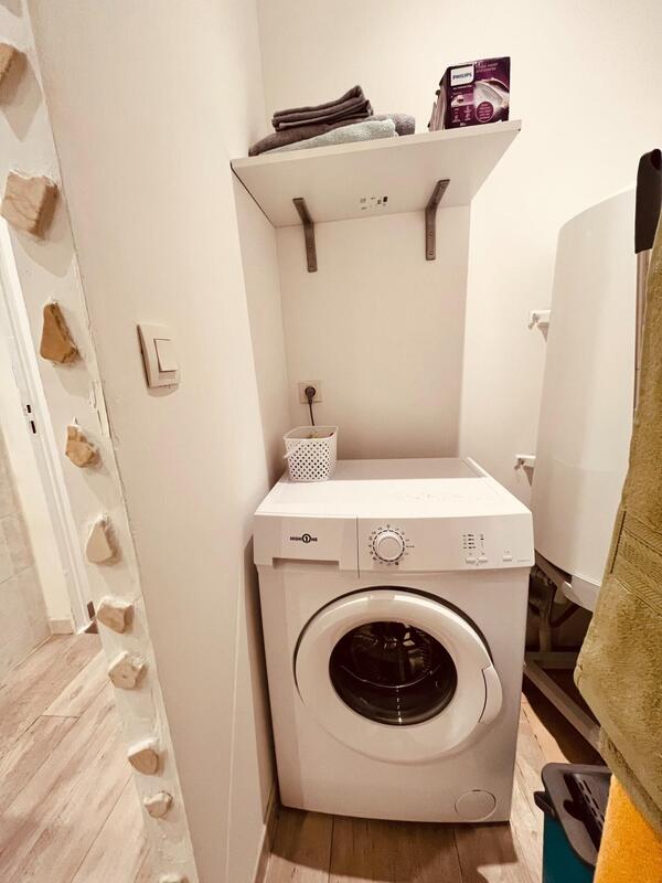 Appartement - 47 m² - 2 pièces