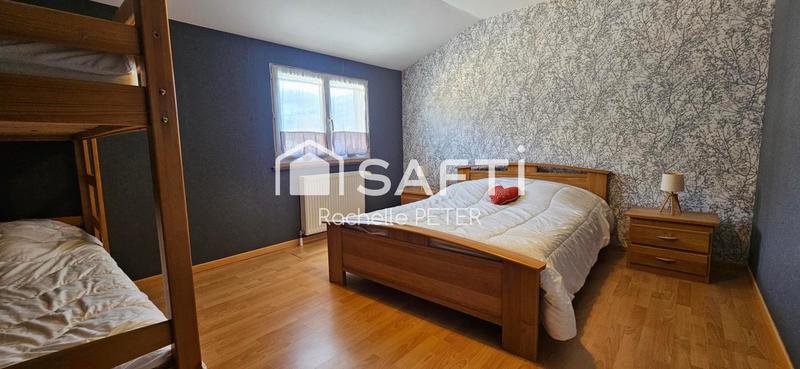 Appartement - 75 m² - 3 pièces