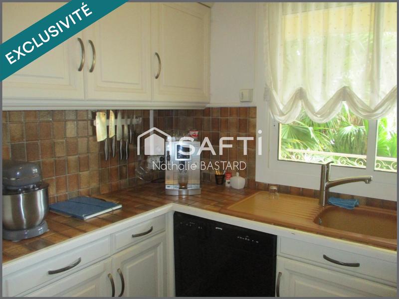 Villa - 200 m² - 7 pièces