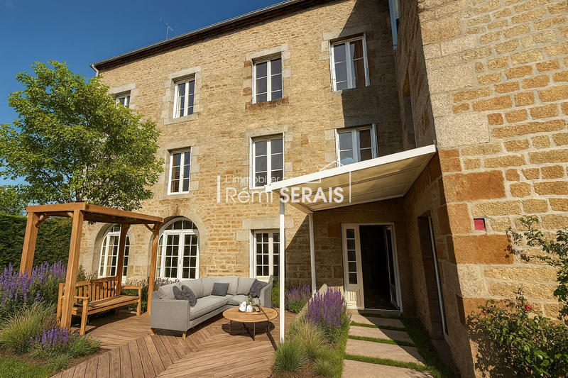 Appartement - 59 m² - 3 pièces