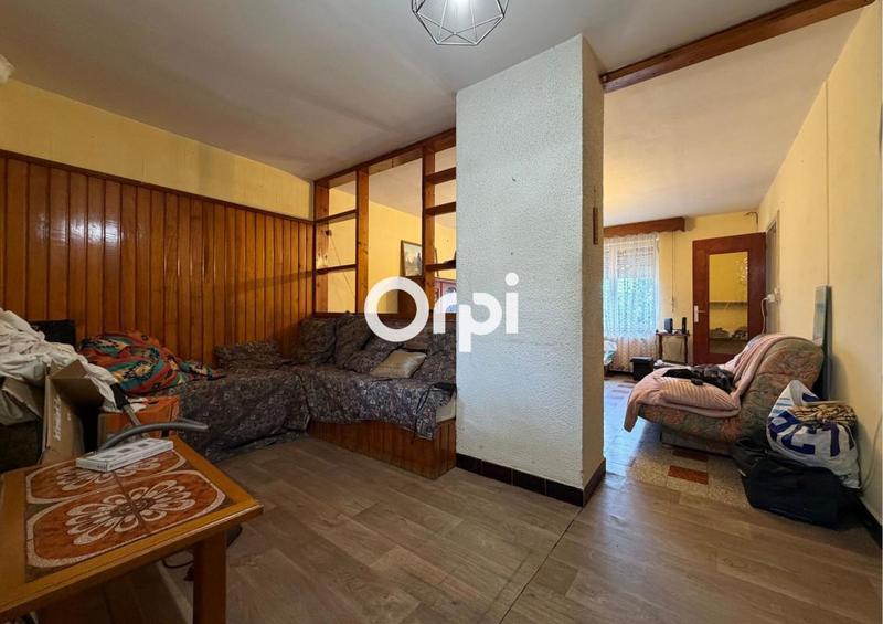 Maison - 102 m² - 5 pièces