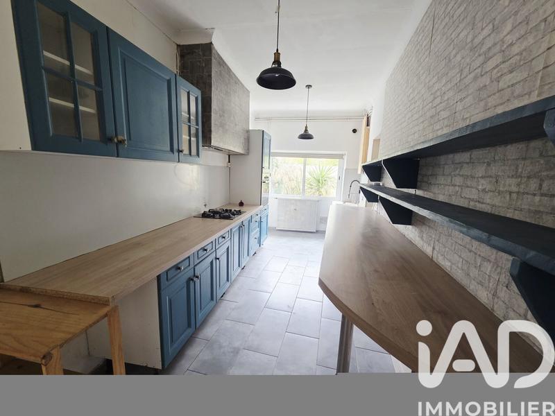 Maison - 106 m² - 5 pièces