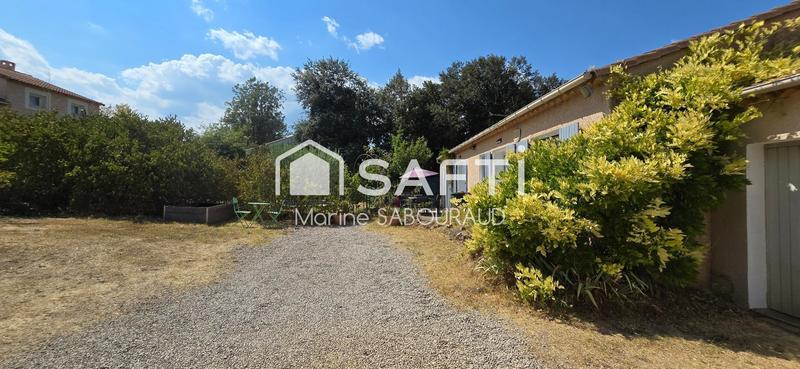 Maison - 106 m² - 5 pièces