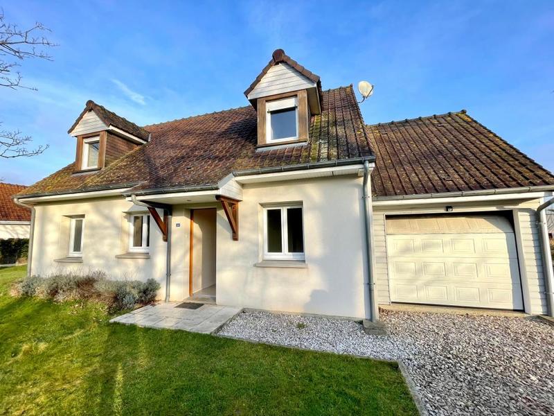 Maison - 88 m² - 4 pièces