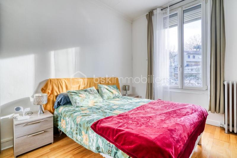 Maison de ville - 91 m² - 5 pièces