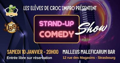 Stand up comedy Show