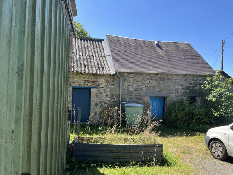 Longère - 166 m² - 7 pièces