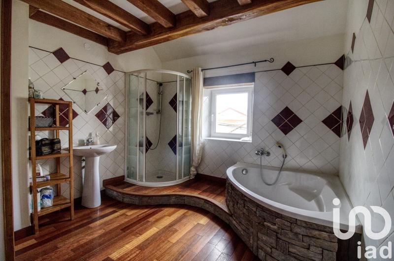 Maison de ville - 59 m² - 3 pièces