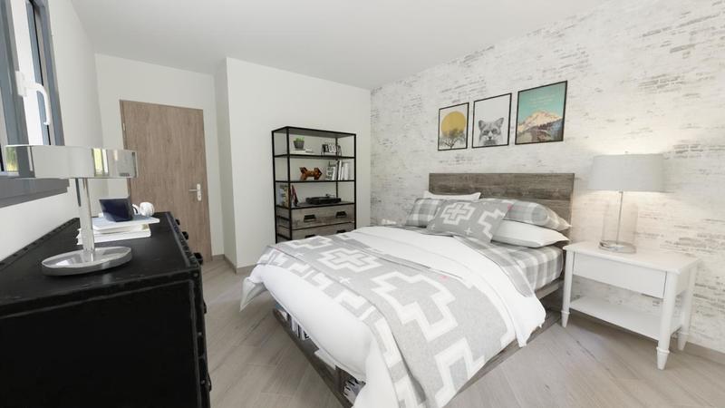 Maison - 134 m² - 5 pièces