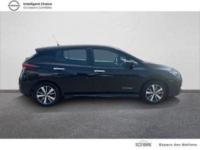 Nissan Leaf Ze1a Acenta 40kwh n-Connecta
