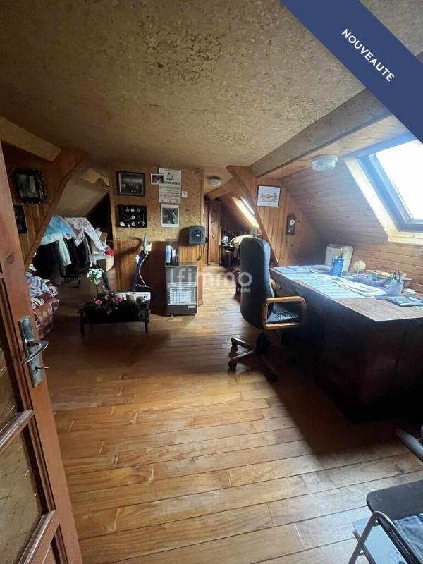 Maison - 103 m² - 4 pièces