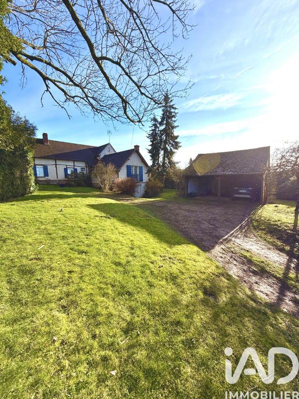 Maison - 165 m² - 6 pièces