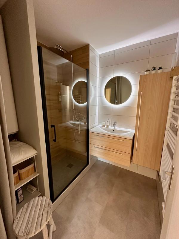 Appartement - 38 m² - 2 pièces