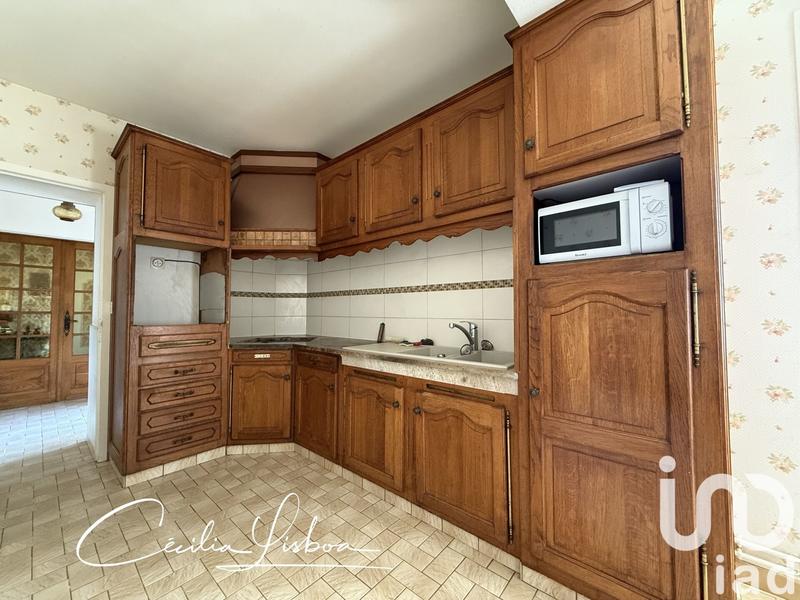 Maison - 135 m² - 5 pièces