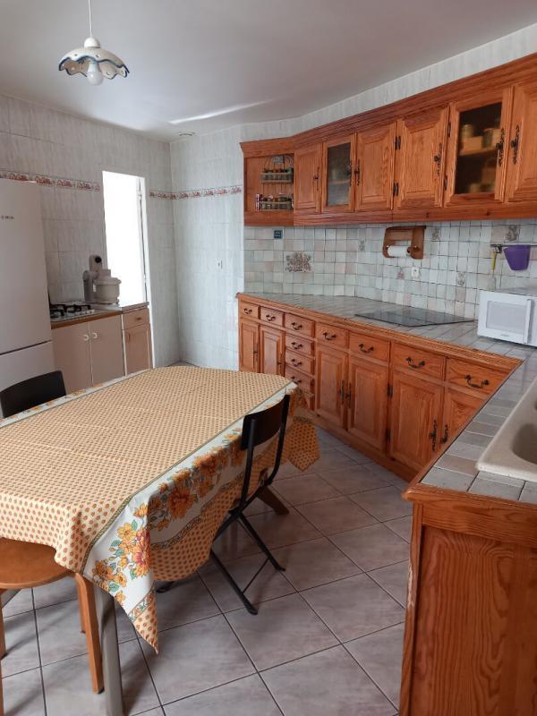 Appartement - 147 m² - 6 pièces