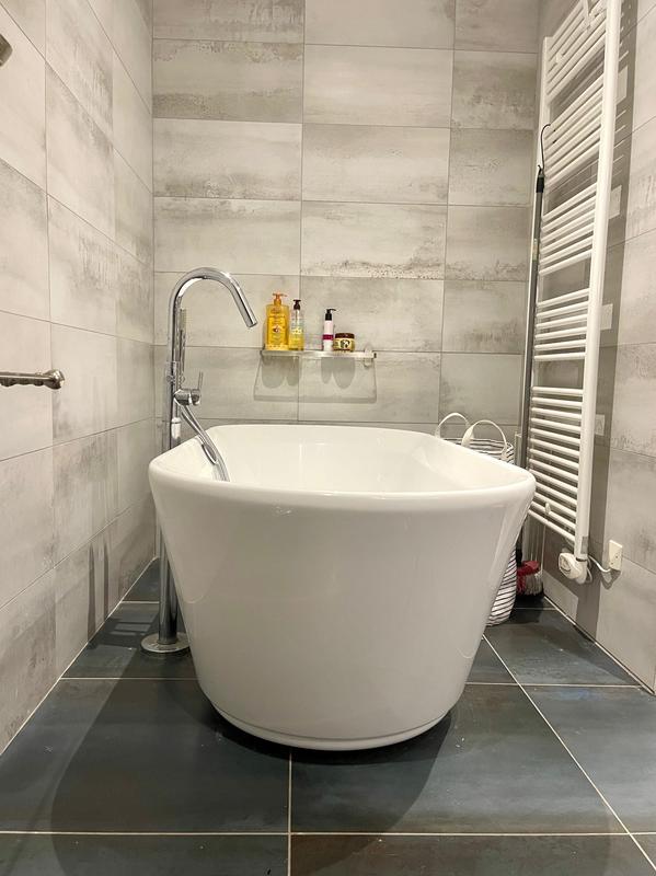 Appartement - 160 m² - 5 pièces