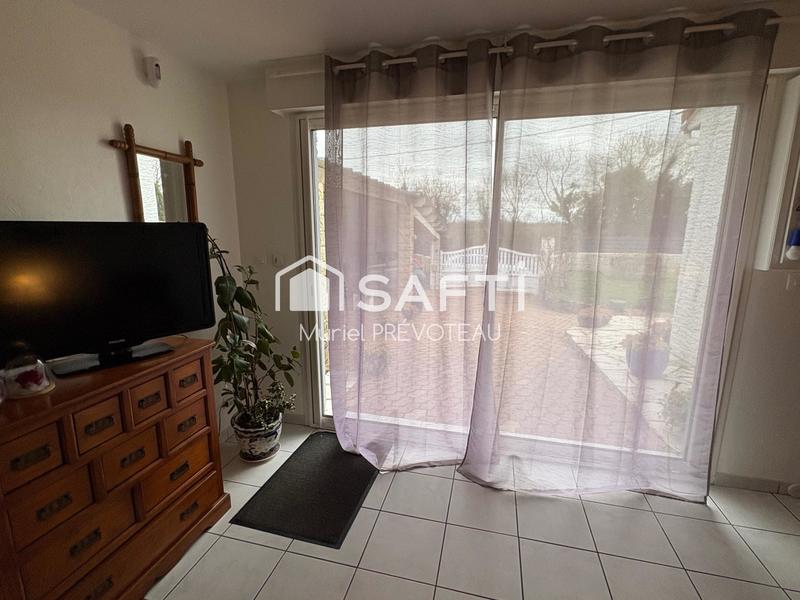 Maison - 121 m² - 5 pièces