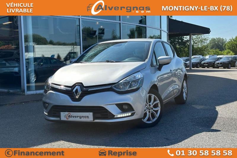 Renault Clio IV (2) 1.5 Dci 90 Business Edc