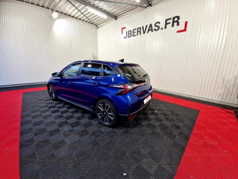 Hyundai i20 1.0 t-Gdi 100 Dct-7 Hybrid 48v n Line Creative