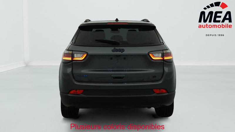 Jeep Compass 1.3 Phev T4 240 ch 4xe eAWD s