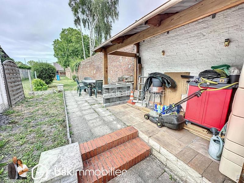 Maison de ville - 85 m² - 3 pièces