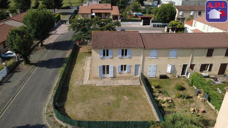 Maison - 86 m² - 5 pièces
