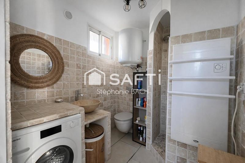 Appartement - 36 m² - 2 pièces