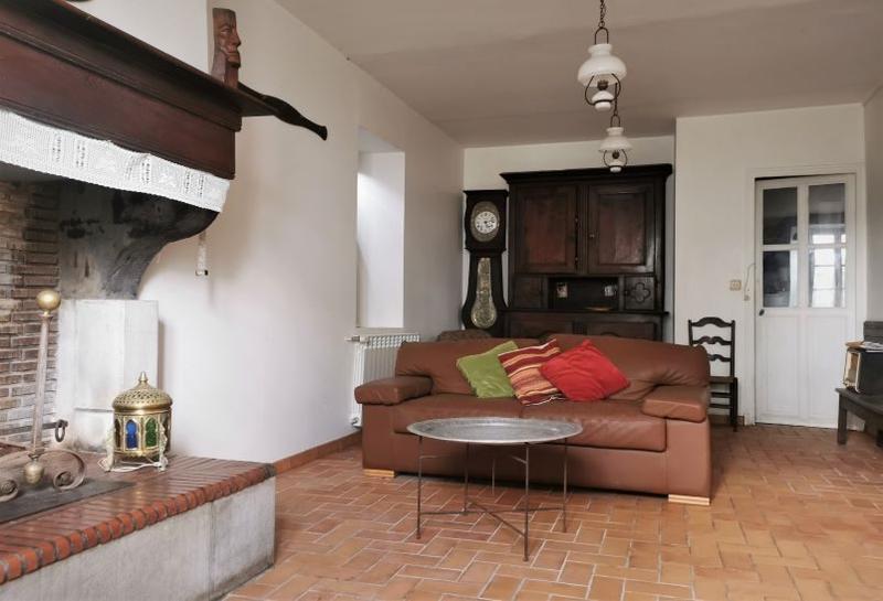 Maison ancienne - 225 m² - 9 pièces