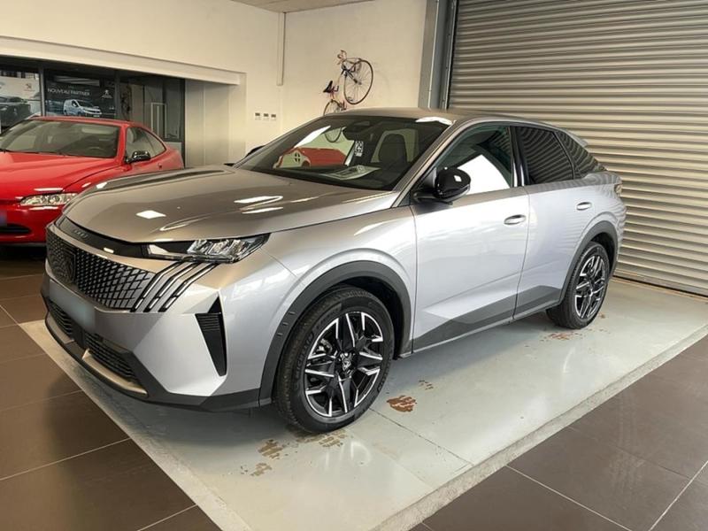 Peugeot 3008 III 1.2 Hybrid 136 E-Dcs6 Allure