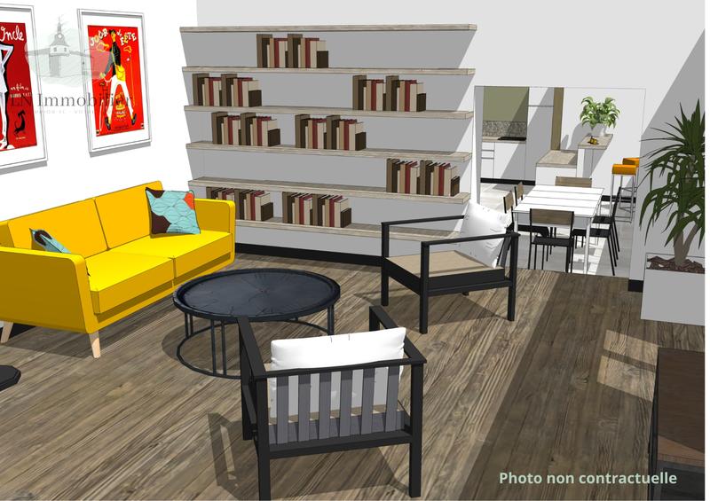 Maison - 150 m² - 9 pièces