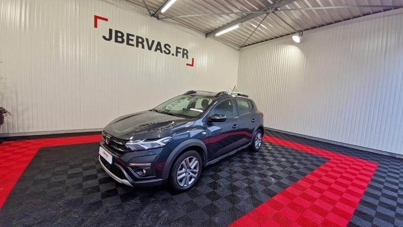 Dacia Sandero Eco-G 100 - 22 Stepway Confort