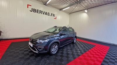 Dacia Sandero Eco-G 100 - 22 Stepway Confort