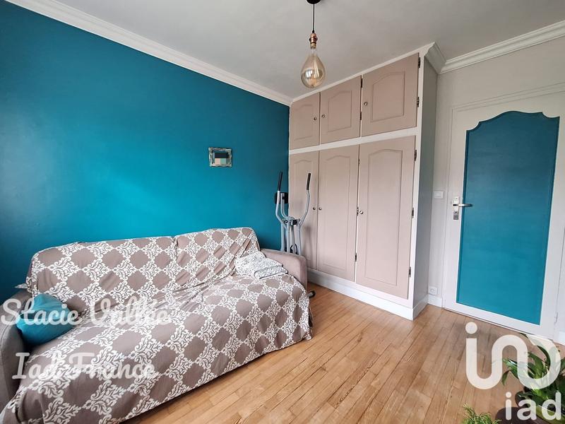 Maison - 113 m² - 6 pièces