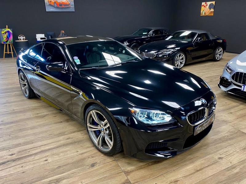 Bmw M6 (F13) Coupe 4.4 v8 Bi-Turbo 560 Dkg7