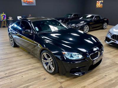Bmw M6 (F13) Coupe 4.4 v8 Bi-Turbo 560 Dkg7