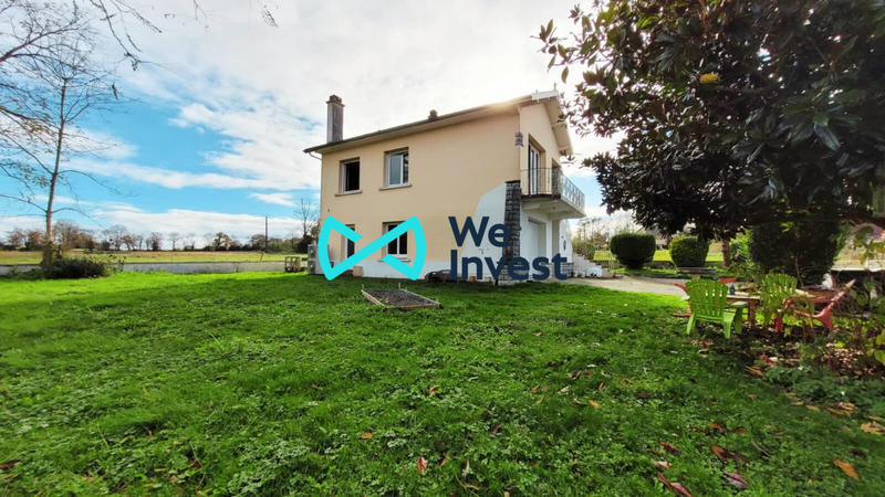 Maison - 151 m² - 6 pièces