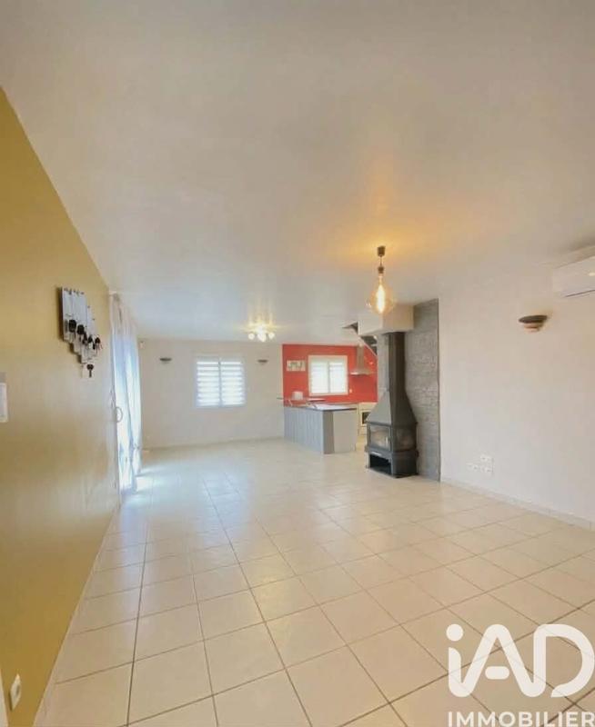 Maison - 81 m² - 4 pièces