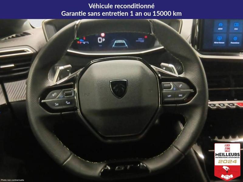 Peugeot 208 Hybrid 110 e-Dcs6 Gt