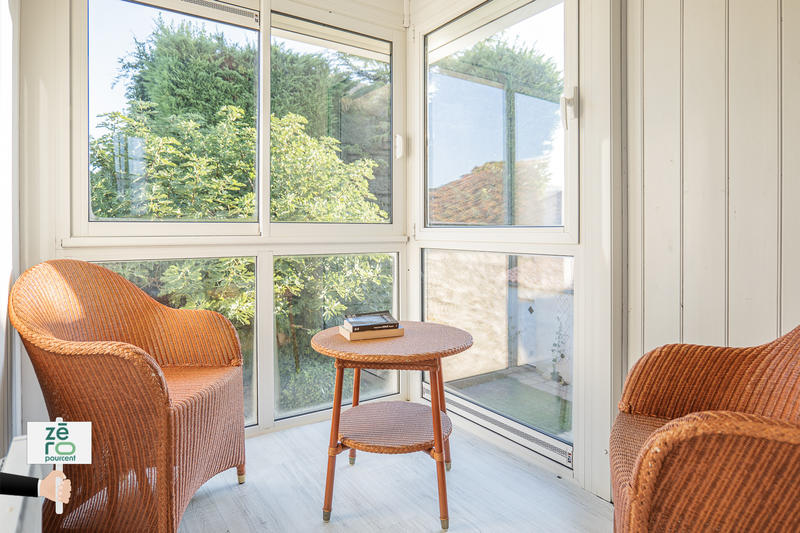 Maison - 160 m² - 7 pièces