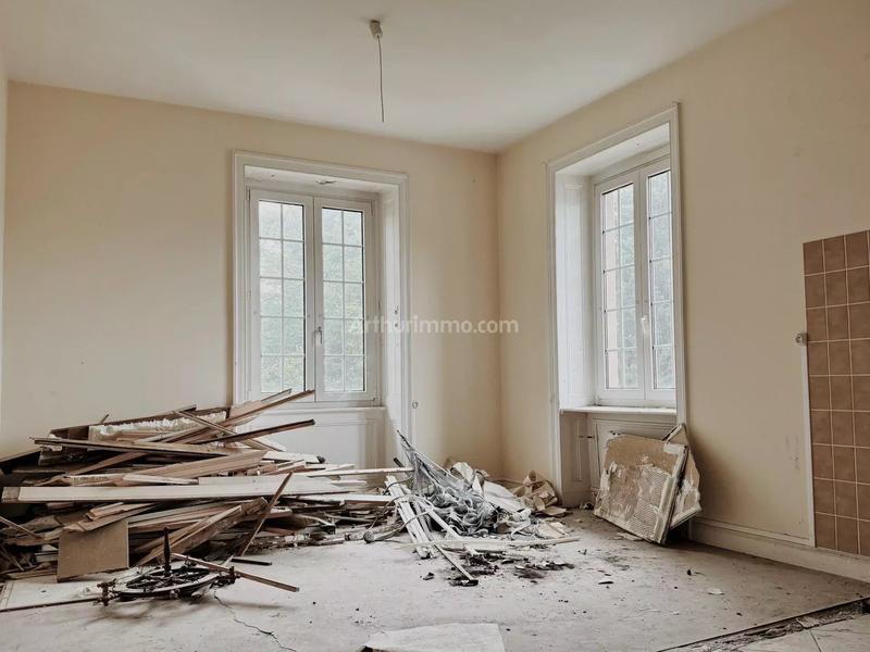 Appartement - 314 m² - 10 pièces