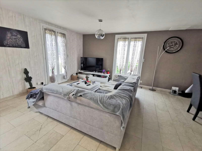 Maison - 112 m² - 6 pièces