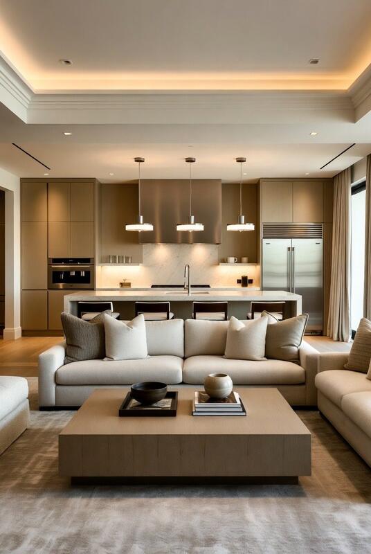 Appartement - 63 m² - 3 pièces