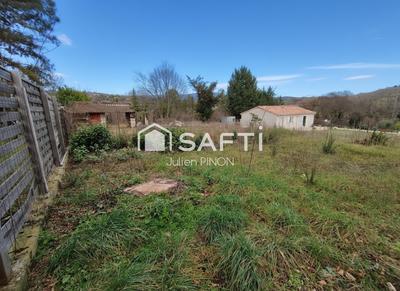 Terrain - 846 m²