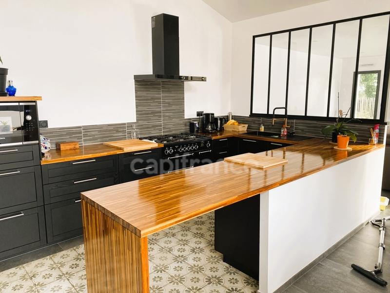 Maison - 152 m² - 5 pièces