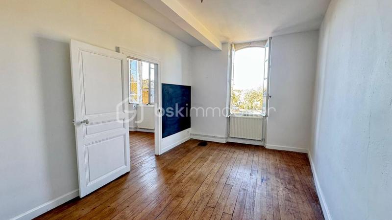 Maison ancienne - 140 m² - 4 pièces