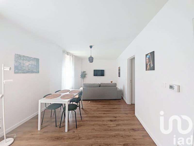 Appartement - 48 m² - 2 pièces