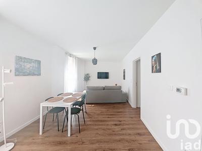 Appartement - 48 m² - 2 pièces