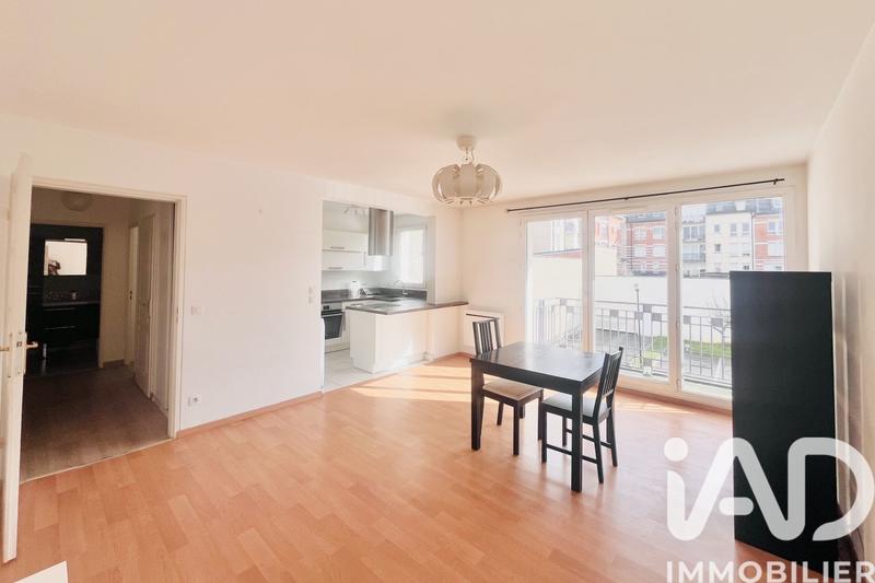 Appartement - 47 m² - 2 pièces